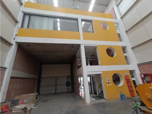 Bodega En Venta En Fontibon Parque Industrial
