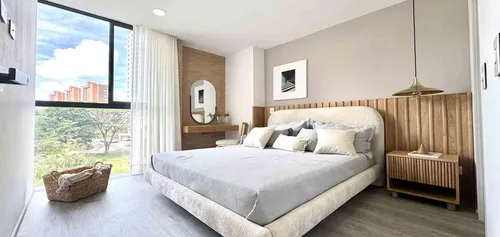 Apartamento En Venta En Pinares/ Pereira (279059825).