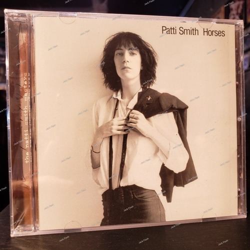 Patti Smith - Horses Cd Imp