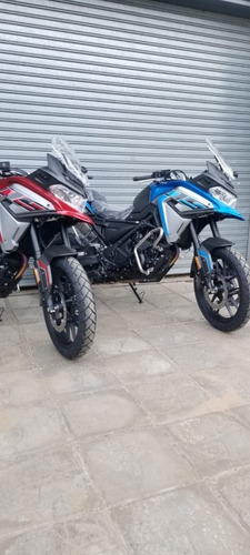 Imagen 3 de 15 de Voge Adventure 650 Ds