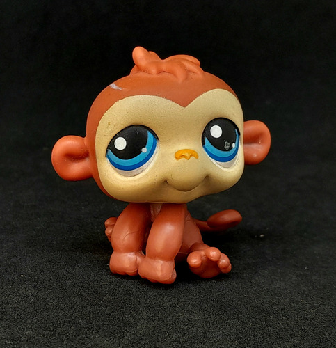 Mono - Littlest Pet Shop Hasbro - Los Germanes