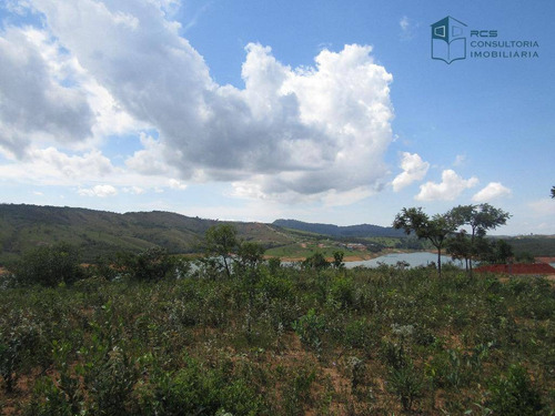 Imagem 7 de 28 de Terreno À Venda, 980 M² Por R$ 165.000,00 - Ponta Do Sol - Capitólio/mg - Te0400