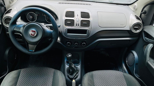 Fiat Grand Siena 1.6 MPI ESSENCE 16V