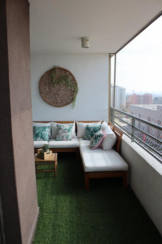 Insuperable!! - Amplio. 3 Dorm. C/ Estacionamiento Y Bodega