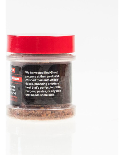 Copos De Pimiento Fantasma Ahumado 14 Gramos Paquete De 2