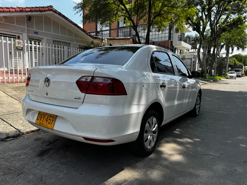 Volkswagen Voyage 1.6 Trendline