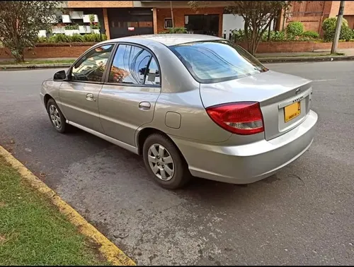 Kia Rio 1.5 Stylus