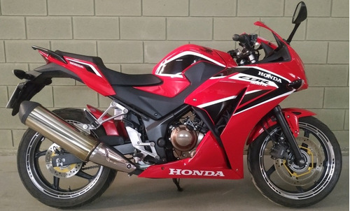 Imagen 1 de 17 de Honda Cbr 300