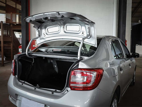 Imagen 14 de 20 de Renault Logan 2019 1.6 Authentique 85cv