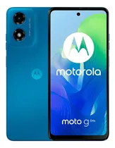 Comprar Smartphone Motorola Moto G04s 256gb 4gb Ram Dual Sim Celular