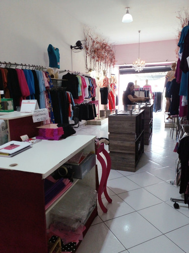 Passo O Ponto - Loja De Roupas