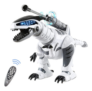 Robot De Dinosaurio 2-en-1 Transformación Juguetes Aleac Rcn 