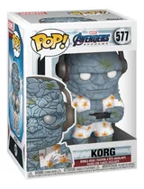 Comprar Funko Pop! Marvel Avengers Endgame - Korg #577