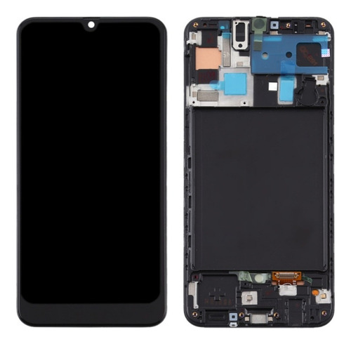 Pantalla Táctil Lcd Tft Compatible Galaxy A50 Con Marco