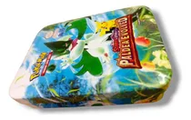 Comprar Cartas Pokemon Caja Metalica X 41 Cartas, En Español