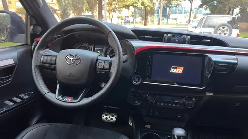 Toyota Hilux 2.8 Gr-S