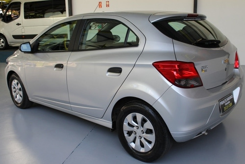 Chevrolet Onix 1.0 Mpfi Joy 8v Flex 4p Manual 2018/2019