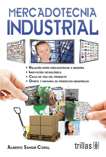 Mercadotecnia Industrial Editorial Trillas