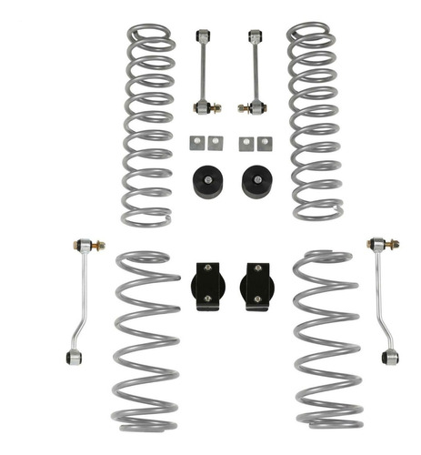 Kit Elevacion Rubicon Express 2.5  Super-ride Jeep Jl 2019+ 