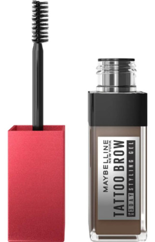 Delineador De Cejas Maybelline Tattoo Deep Brown