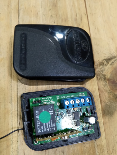 Receptors Nova Para Control De Puertas Automáticas (Usado)