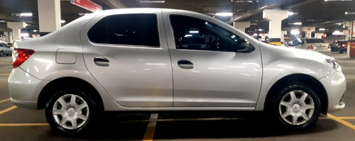 Renault Logan 1.0 Authentique Completo 2018 Zero Entrada