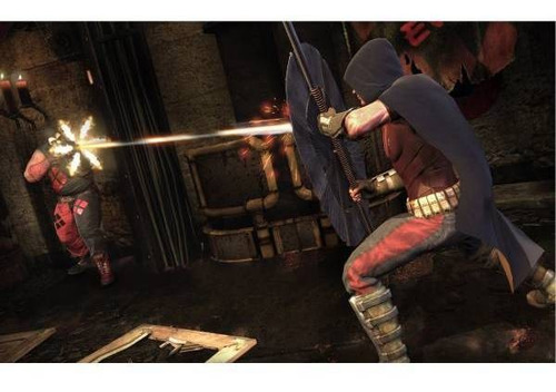 Medio fĂsico seminuevo de Batman Arkham City para PS3 - Excelente (Reacondicionado)