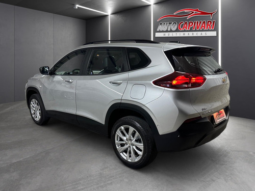 Chevrolet Tracker LTZ 1.0 Turbo 12V Flex Aut.