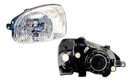 Optico Izquierdo Para Hyundai Santa Fe Sm 2.0 D4ea 2000 2009