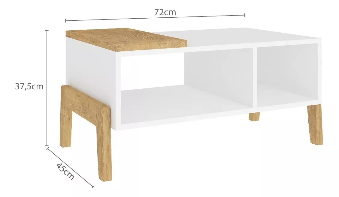 Tercera imagen para búsqueda de mesa ratona moderna