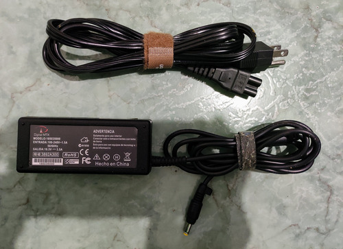 Cargador 18.5 V 3.5a Para Portátil Hp Pavilion Compaq