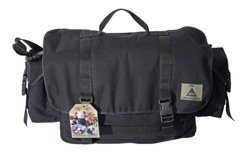Imagen 6 de 6 de Bolso Morral Multitac Canon Nikon Sony Reflex Foto Y Video