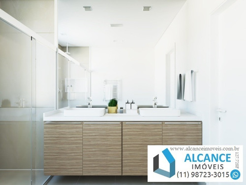 Imagem 9 de 10 de Apartamento Com 292 M², 3 Quartos, 3 Suítes E 2 Vagas, À Venda No Edifício Cosmos, Em São Paulo - Ap00307 - 34457681