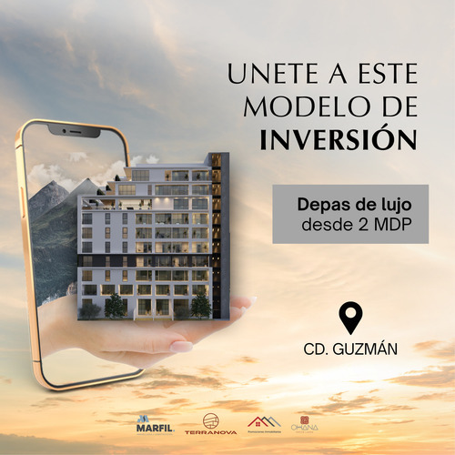 Únicos Departamentos De Lujo En Venta En Ciudad Guzman Amenidades Y Seguridad