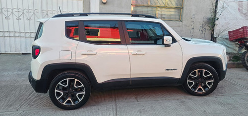 Jeep Renegade 1.8 Latitude 4x2 At