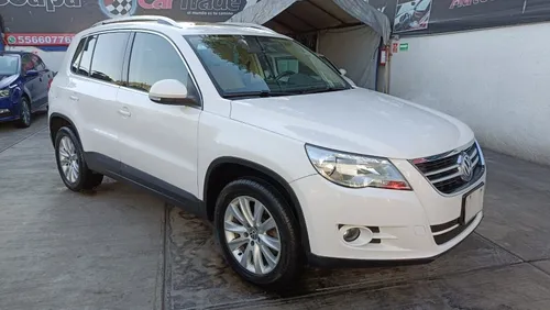 Volkswagen Tiguan 2.0 Track&fun 4m Tipt Climat Piel At