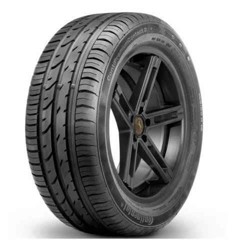 Cubierta Continental Premiumcontact 2 205/55 R17 91 V