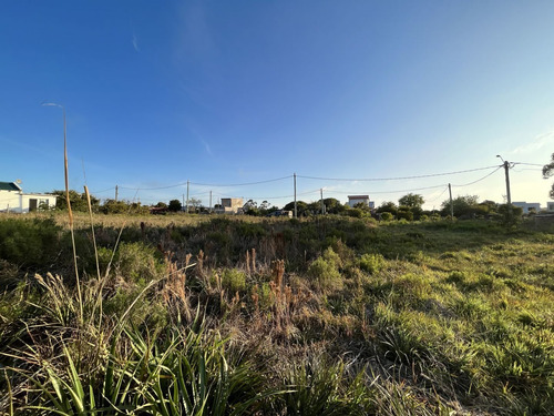 Imagen 6 de 9 de Venta Terreno Balneario Buenos Aires Entrega Usd 10.000 Y Sa (ref: Tbr-2496)