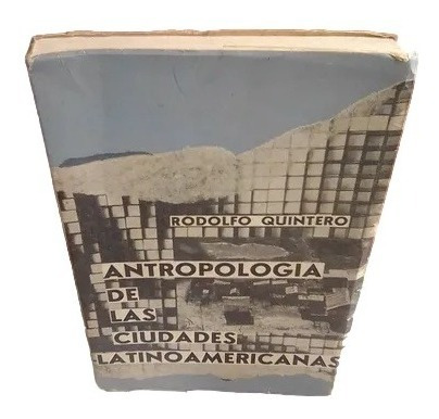 Antropología De La Ciudad De Latinoamericanas R6