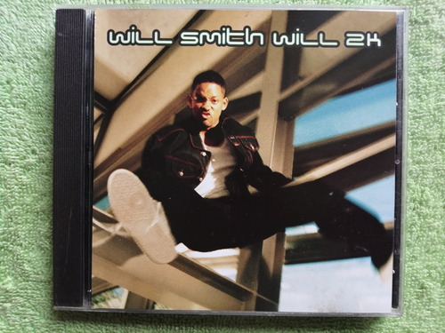 Eam Cd Maxi Single Will Smith Feat. K-ci Will 2k 1999 Promo