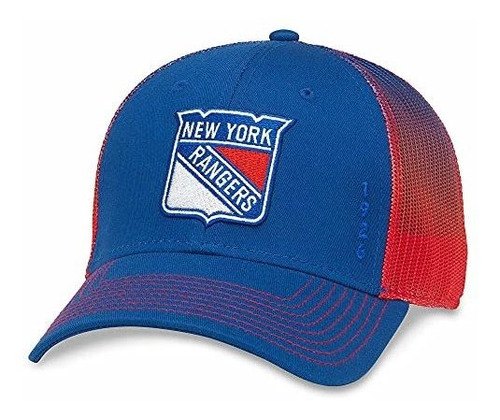 Gorra De Béisbol Hombre - New York Rangers - Gorra Snapback 