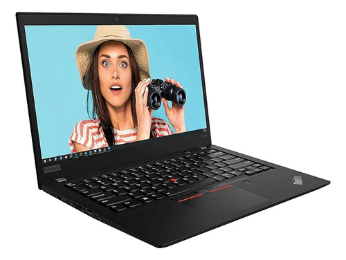 Portátil Corporativo Lenovo T490s Core I7 8665u 8gb 1tb Ssd