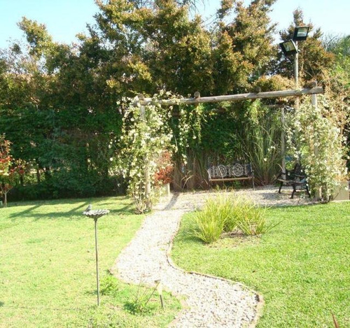 Imagen 7 de 9 de Casa En Venta En Santa Maria De Tigre Barrio Cerrado - Con Renta