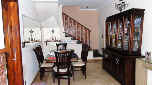 Imagem 4 de 23 de Casa À Venda Em Jardim Santa Genebra - Ca271163