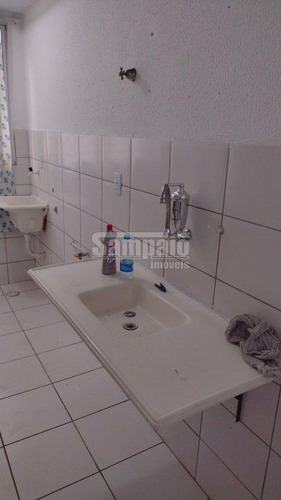 Imagem 24 de 25 de Apartamento - Ref: Sa2ap2256