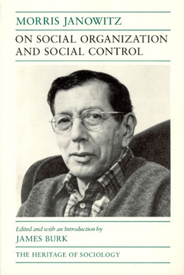 Libro On Social Organization And Social Control - Burk, J...