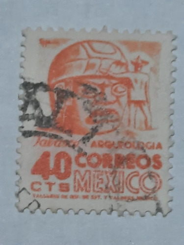 Estampilla           Tabasco Arqueología         221   E2