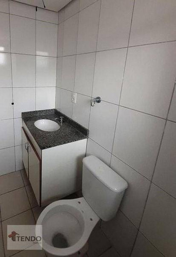 Apartamento 63 M² - Venda - 2 Dormitórios - 1 Suíte - Jardim Nova Petrópolis - São Bernardo Do Campo/sp - Ap2270