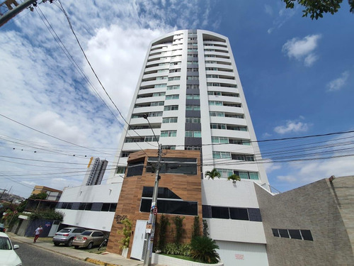 Apartamento Em Universitário, Caruaru/pe De 98m² 3 Quartos À Venda Por R$ 429.000,00 - Ap726541