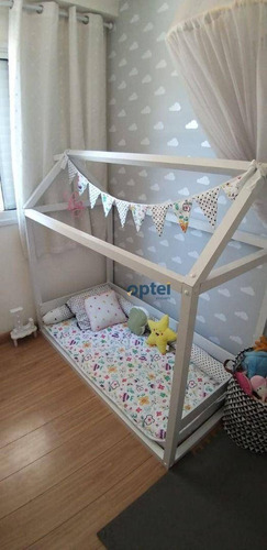 Imagem 24 de 30 de Apartamento Com 3 Dormitórios À Venda, 70 M² Por R$ 425.500,00 - Barcelona - São Caetano Do Sul/sp - Ap0474